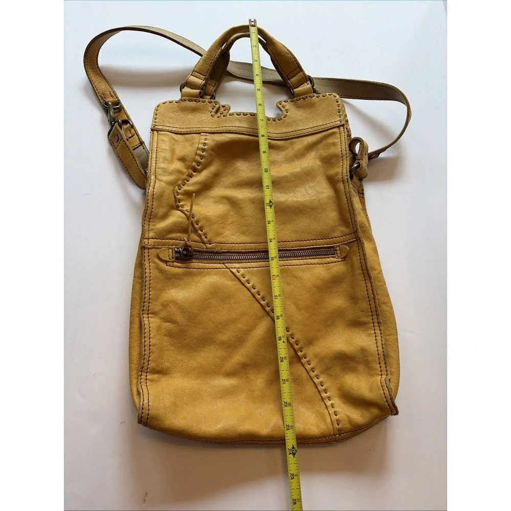 Lucky Brand - Abbey Road - Lamb Leather - Hobo Shoulder Bag - Fold Over